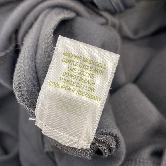 Garnett Hill Asymmetrical Layered Lagenlook Career Pencil Skirt Size Medium - Picture 5 of 6